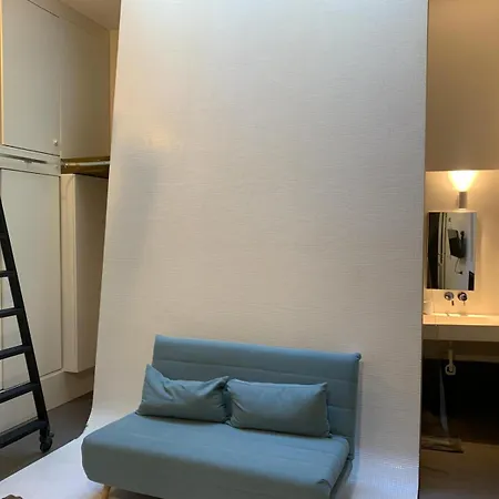 Apartment Navigli_torricelli 10_loft *