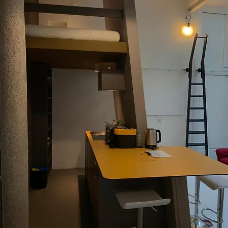 Apartment Navigli_torricelli 10_loft
